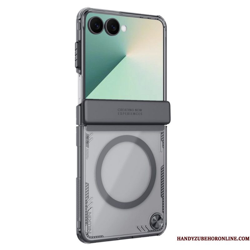 Hoesje Voor Samsung Galaxy Z Flip 7 Magsafe-compatibel Iceblade Nillkin