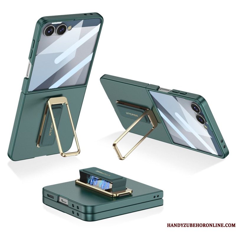 Hoesje Voor Samsung Galaxy Z Flip 7 Minimalistisch Ontwerp