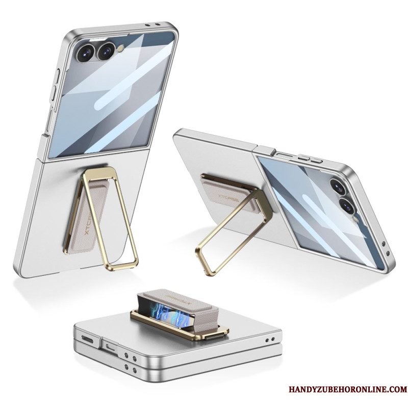 Hoesje Voor Samsung Galaxy Z Flip 7 Minimalistisch Ontwerp