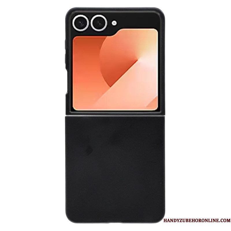 Hoesje Voor Samsung Galaxy Z Flip 7 Ultradun Plastic
