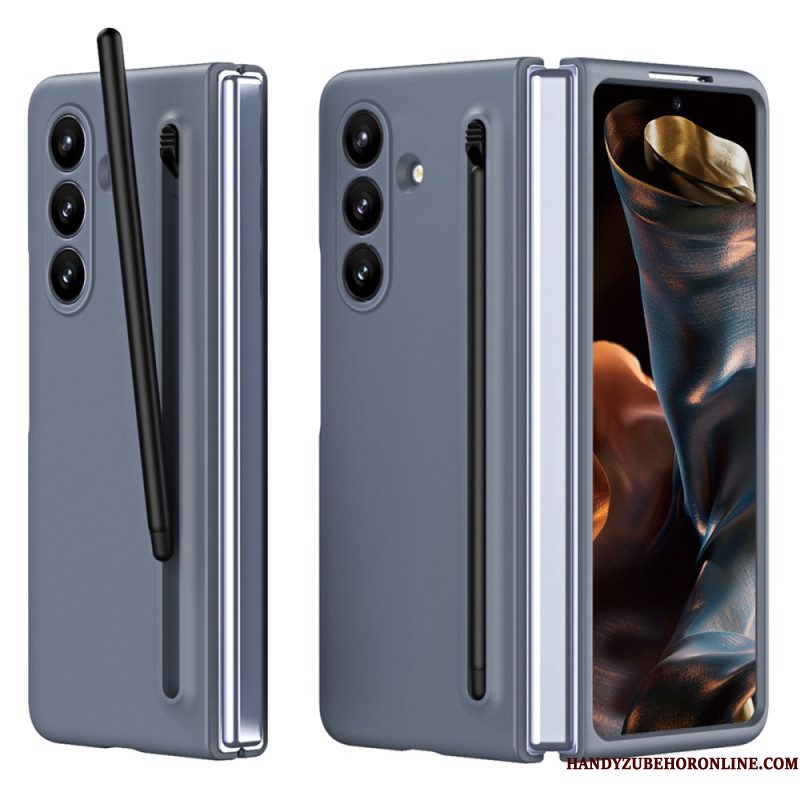 Hoesje Voor Samsung Galaxy Z Fold 7 Geïntegreerde Stylus