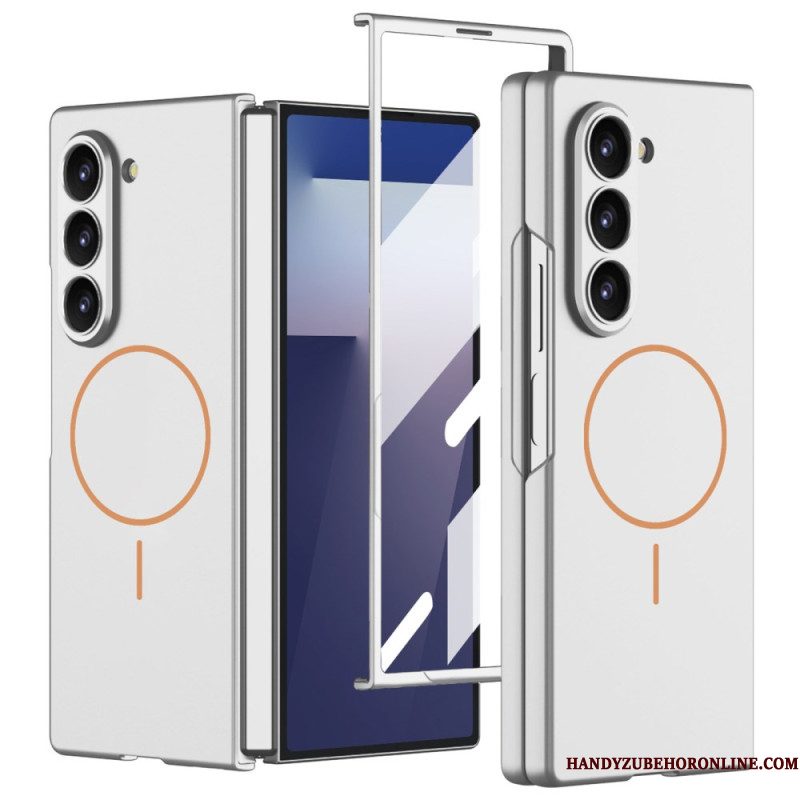 Hoesje Voor Samsung Galaxy Z Fold 7 Magnetisch