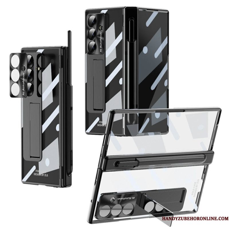 Hoesje Voor Samsung Galaxy Z Fold 7 Magnetisch Scharnier