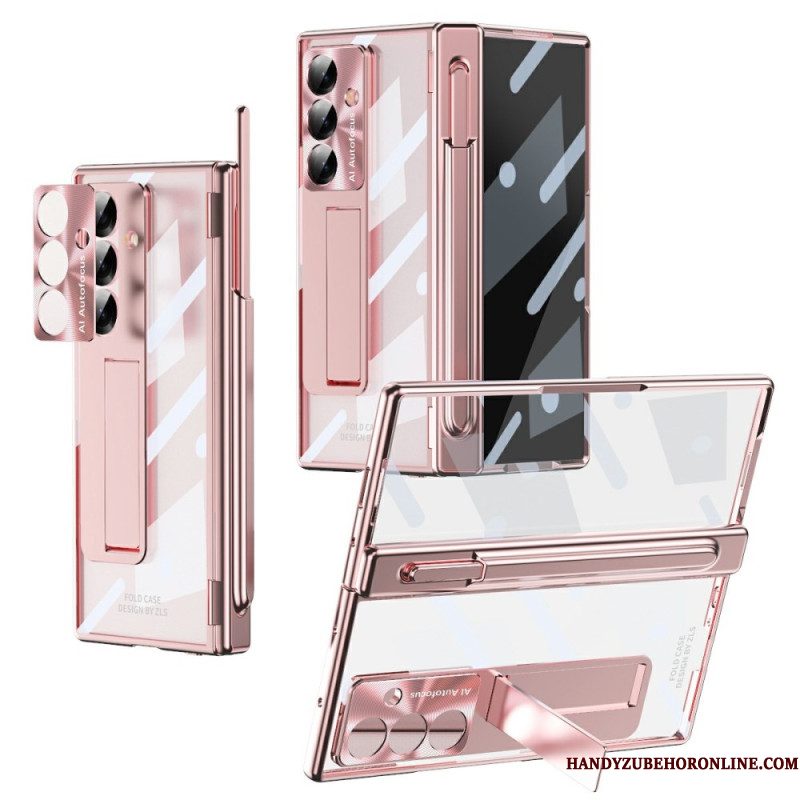 Hoesje Voor Samsung Galaxy Z Fold 7 Magnetisch Scharnier