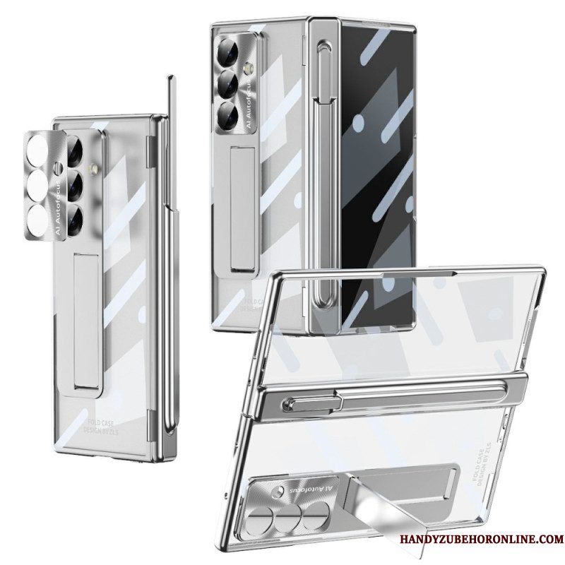 Hoesje Voor Samsung Galaxy Z Fold 7 Magnetisch Scharnier