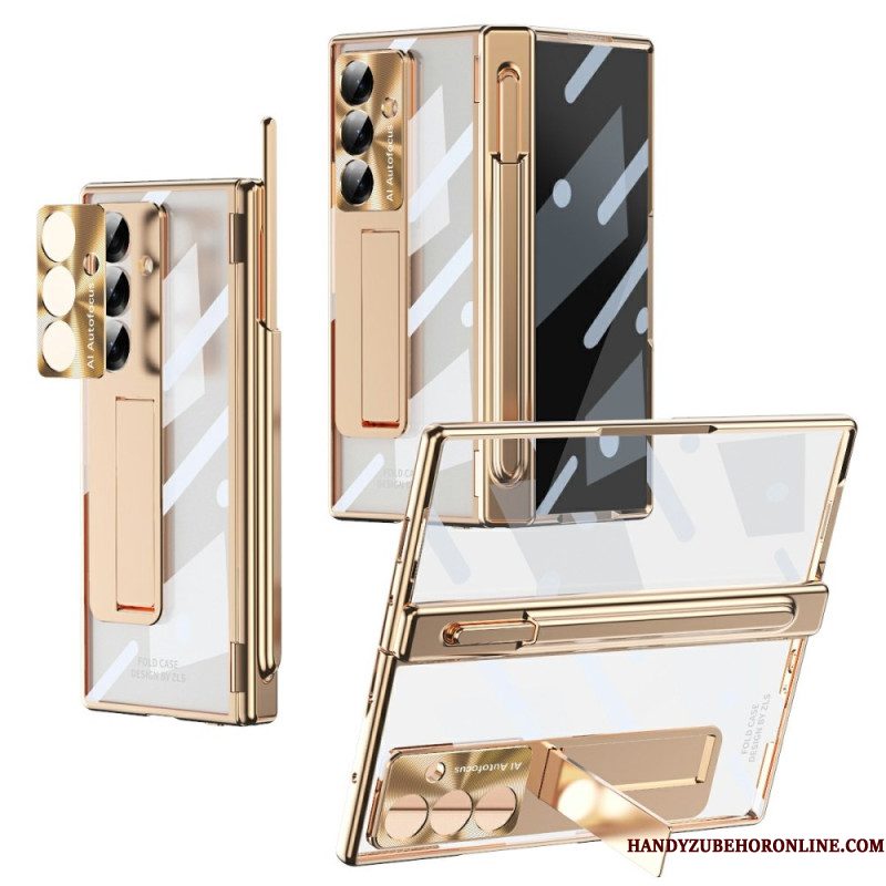 Hoesje Voor Samsung Galaxy Z Fold 7 Magnetisch Scharnier
