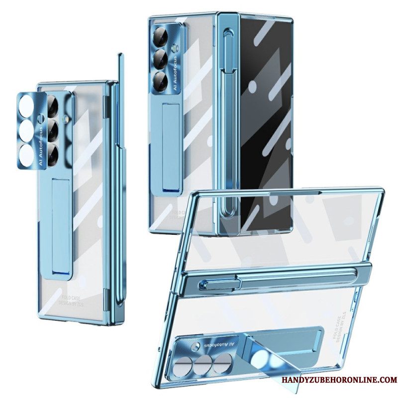 Hoesje Voor Samsung Galaxy Z Fold 7 Magnetisch Scharnier