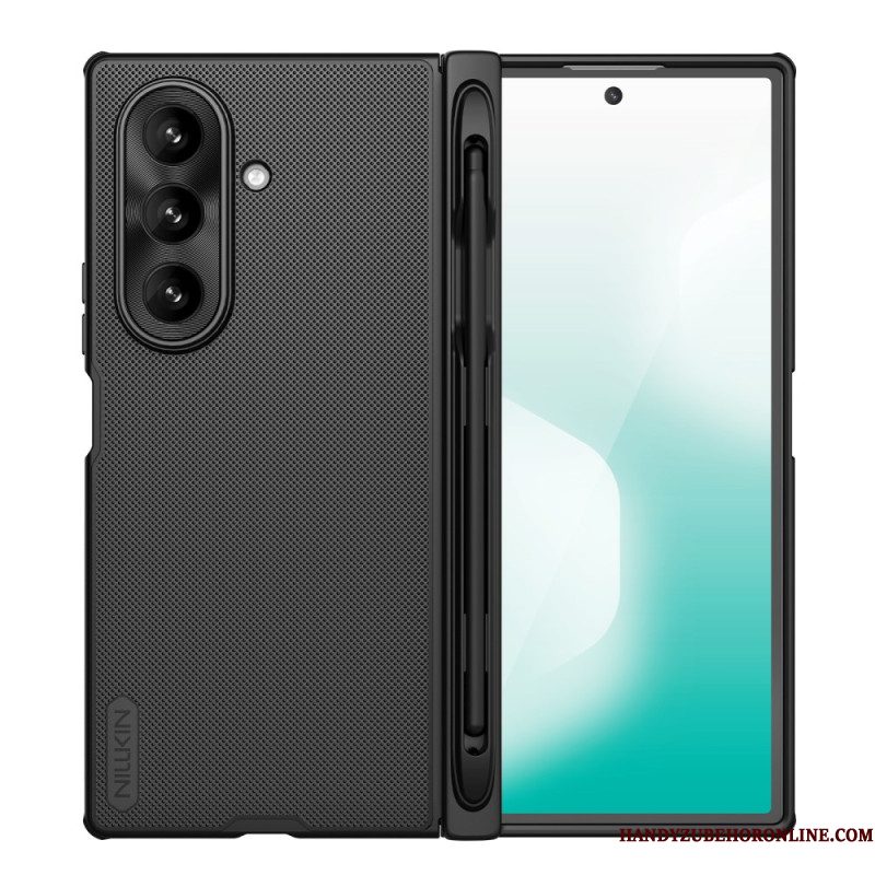 Hoesje Voor Samsung Galaxy Z Fold 7 Super Frosted Shield-serie Nillkin