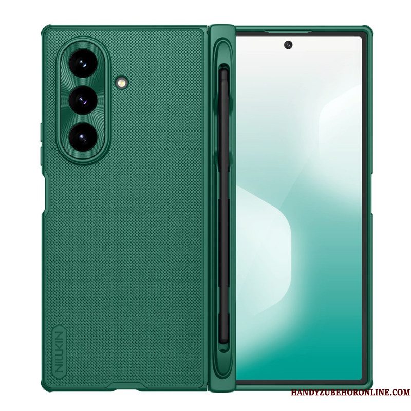 Hoesje Voor Samsung Galaxy Z Fold 7 Super Frosted Shield-serie Nillkin