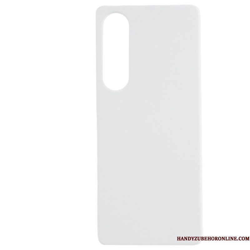Hoesje Voor Sony Xperia 1 Vii Kunststof