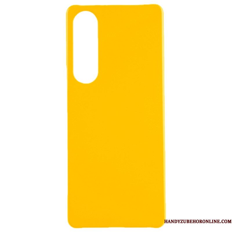 Hoesje Voor Sony Xperia 1 Vii Kunststof