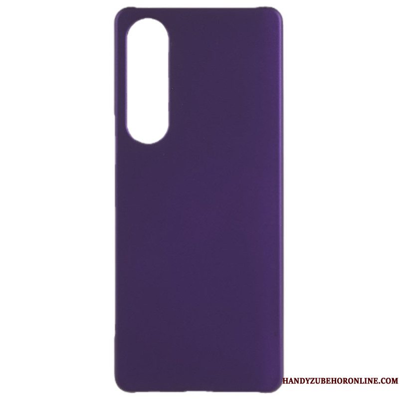 Hoesje Voor Sony Xperia 1 Vii Kunststof