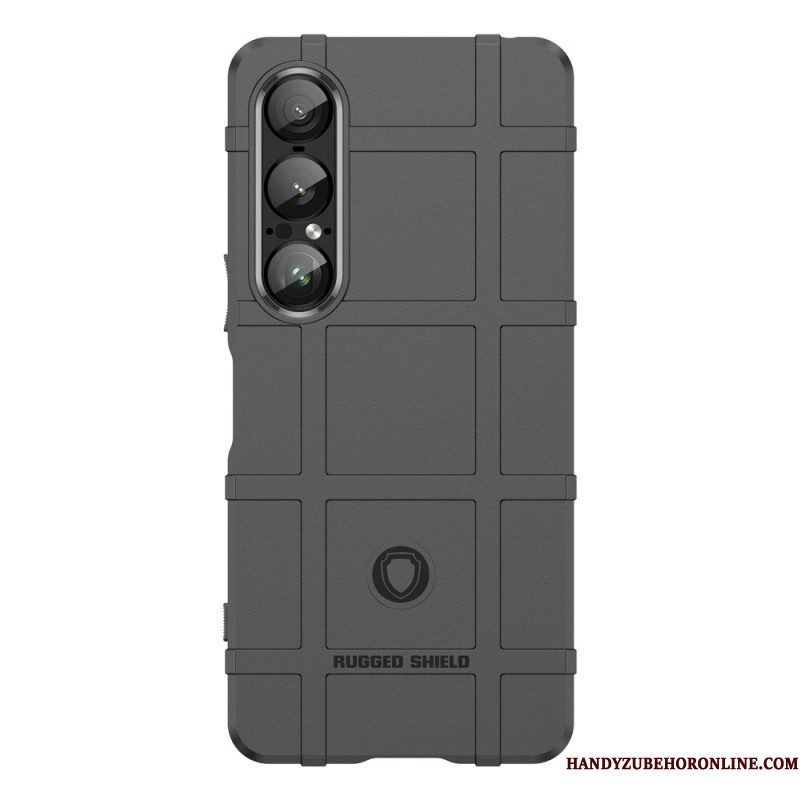 Hoesje Voor Sony Xperia 1 Vii Rugged Shield