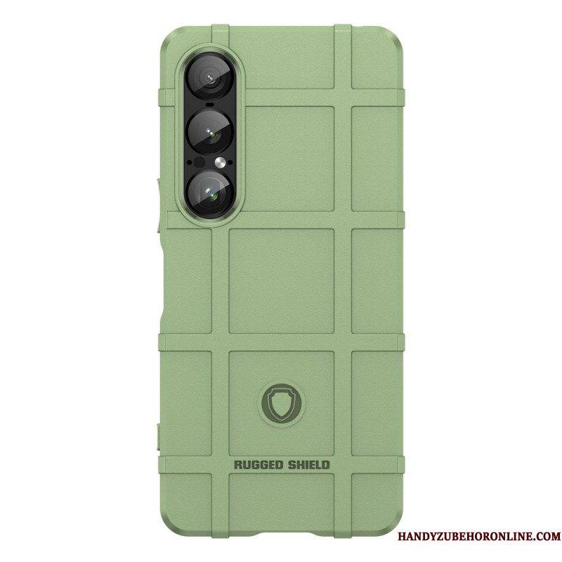 Hoesje Voor Sony Xperia 1 Vii Rugged Shield