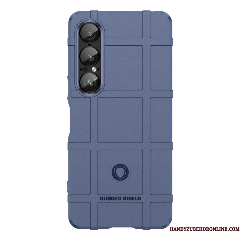 Hoesje Voor Sony Xperia 1 Vii Rugged Shield
