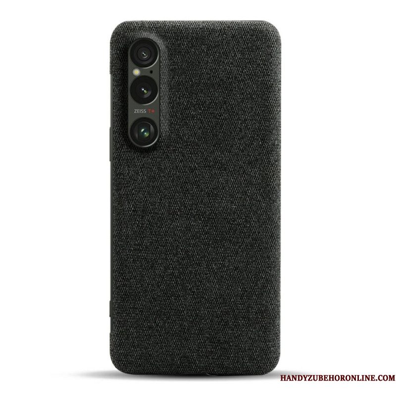 Hoesje Voor Sony Xperia 1 Vii Stof