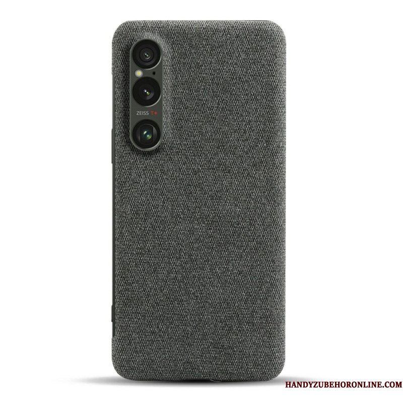 Hoesje Voor Sony Xperia 1 Vii Stof