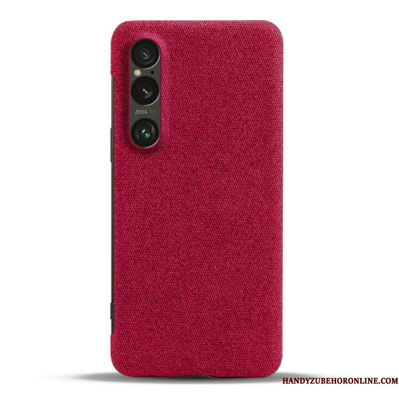 Hoesje Voor Sony Xperia 1 Vii Stof