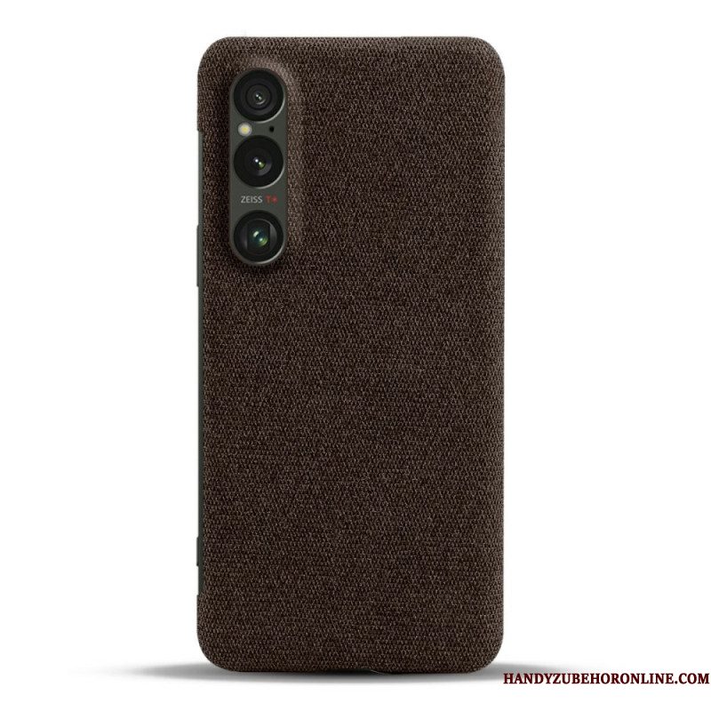 Hoesje Voor Sony Xperia 1 Vii Stof