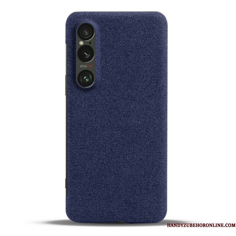 Hoesje Voor Sony Xperia 1 Vii Stof