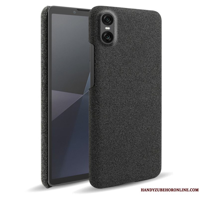 Hoesje Voor Sony Xperia 10 Vii Stof
