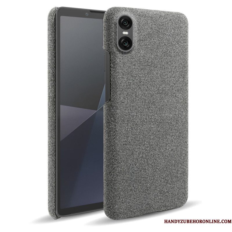 Hoesje Voor Sony Xperia 10 Vii Stof