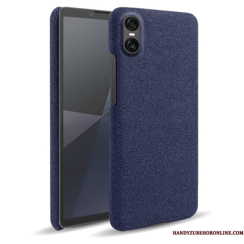 Hoesje Voor Sony Xperia 10 Vii Stof