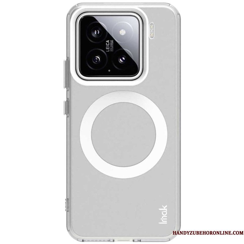 Hoesje Voor Xiaomi 15 Magnetisch Imak