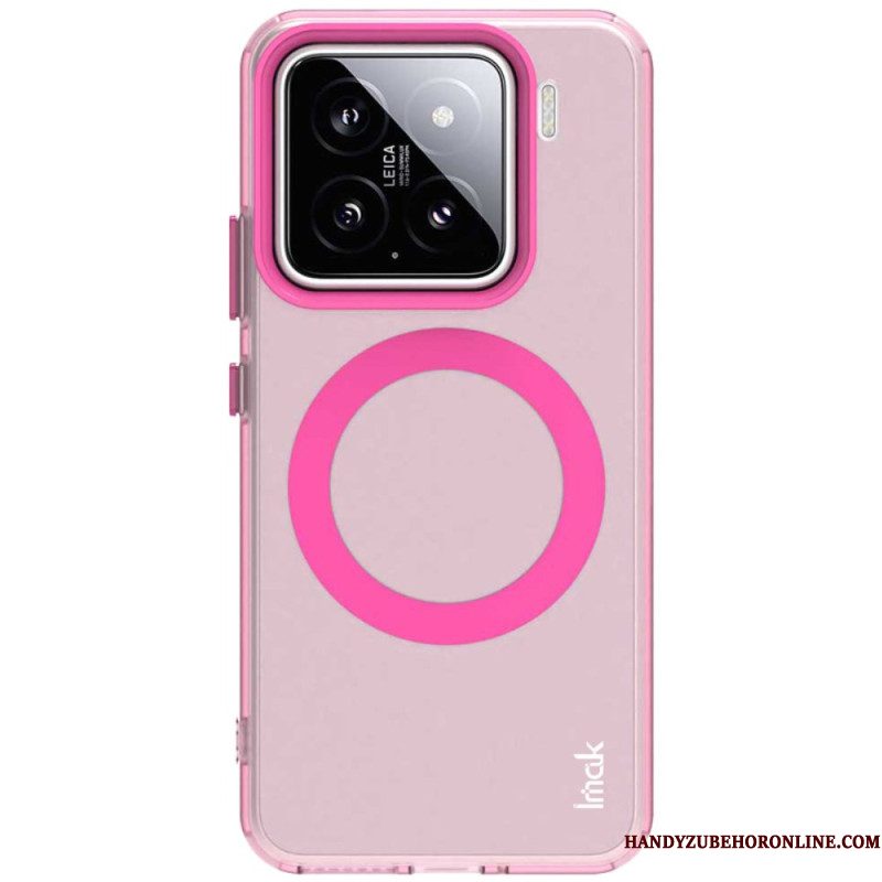 Hoesje Voor Xiaomi 15 Magnetisch Imak