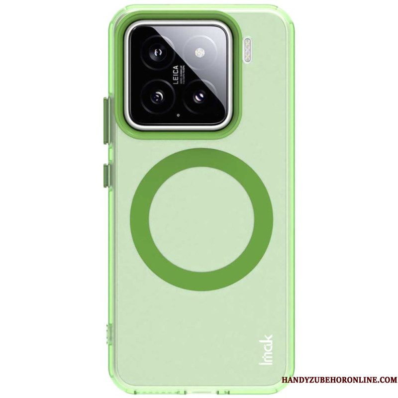 Hoesje Voor Xiaomi 15 Magnetisch Imak