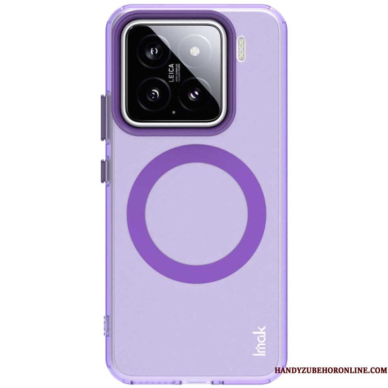 Hoesje Voor Xiaomi 15 Magnetisch Imak