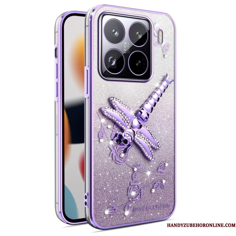 Hoesje Voor Xiaomi 15 Pro Kadem Libelle Standaard