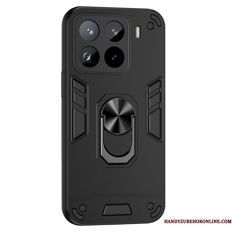 Hoesje Voor Xiaomi 15 Pro Schokbestendige Ringhouder
