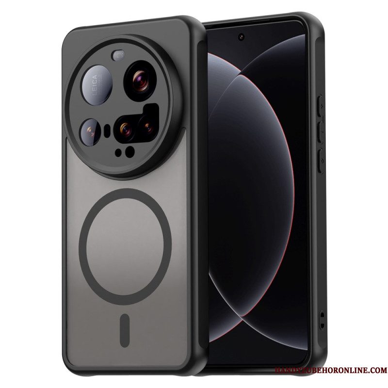 Hoesje Voor Xiaomi 15 Ultra Compatibel Met Magsafe Valbescherming