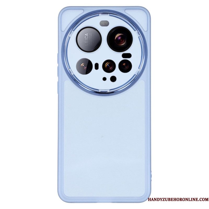 Hoesje Voor Xiaomi 15 Ultra Gegalvaniseerd Cameraframe
