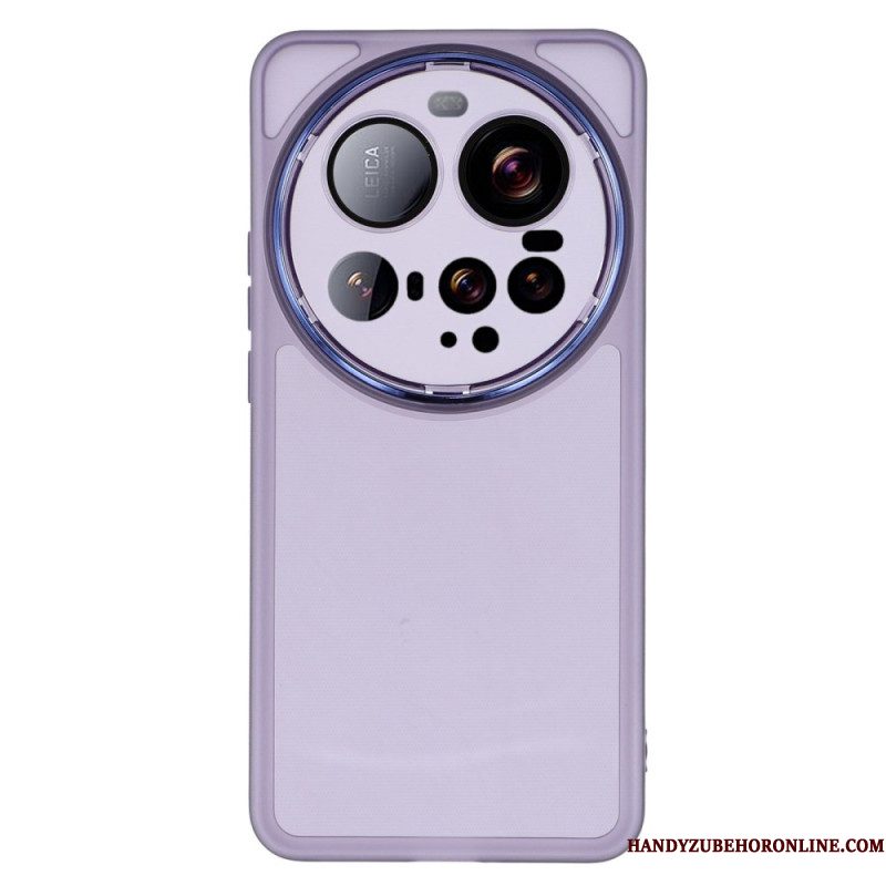 Hoesje Voor Xiaomi 15 Ultra Gegalvaniseerd Cameraframe