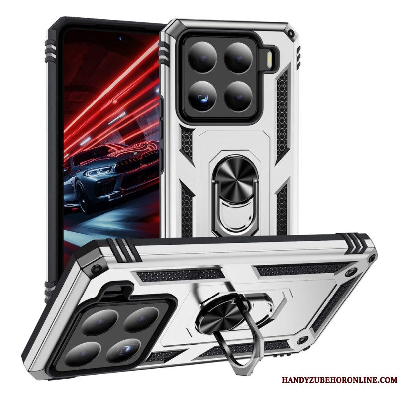 Hoesje Voor Xiaomi 15 Ultraduurzame Draaibare Standaard