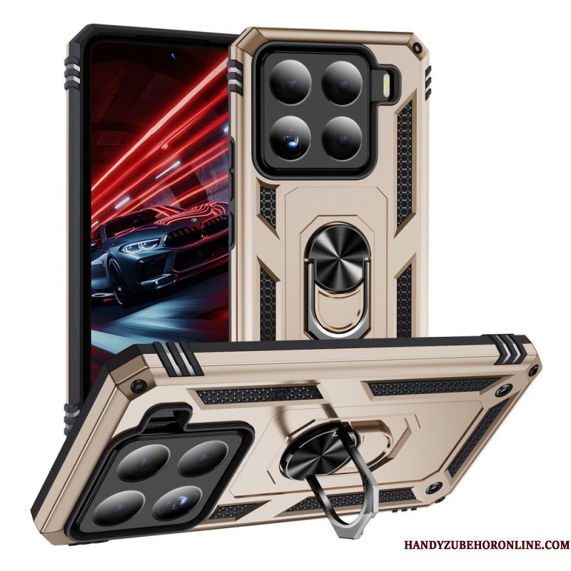Hoesje Voor Xiaomi 15 Ultraduurzame Draaibare Standaard