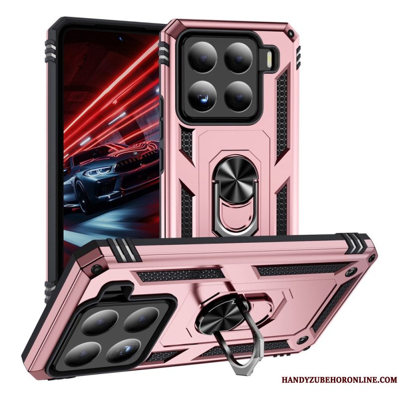 Hoesje Voor Xiaomi 15 Ultraduurzame Draaibare Standaard