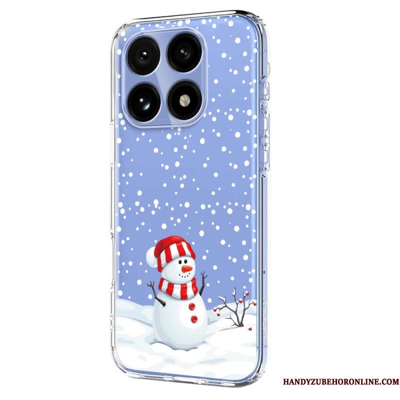 Hoesje Voor Xiaomi 15t Kerstvariant
