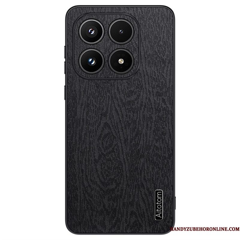 Hoesje Voor Xiaomi 17 Houtlook