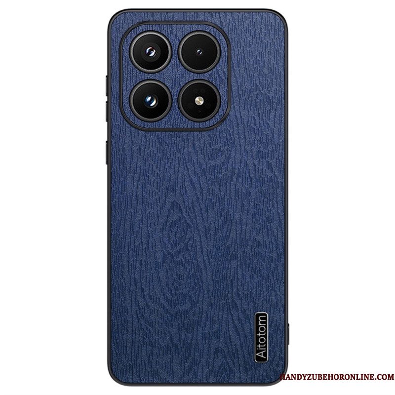 Hoesje Voor Xiaomi 17 Houtlook