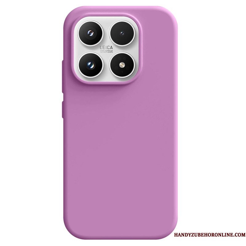 Hoesje Voor Xiaomi 17 Kleur
