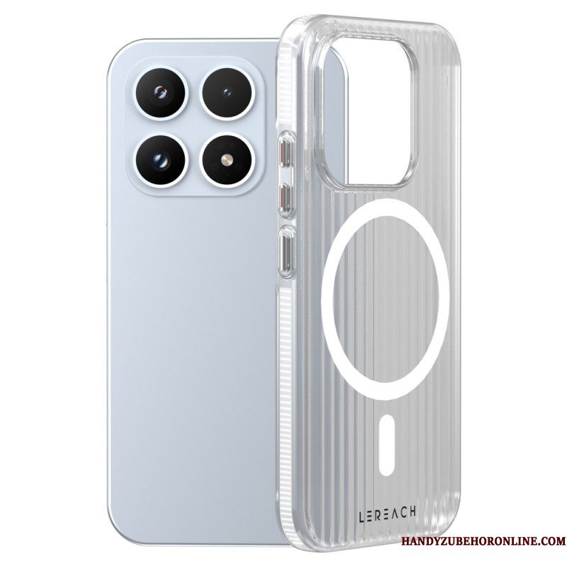 Hoesje Voor Xiaomi 17 Magnetisch Toc-serie Lereach