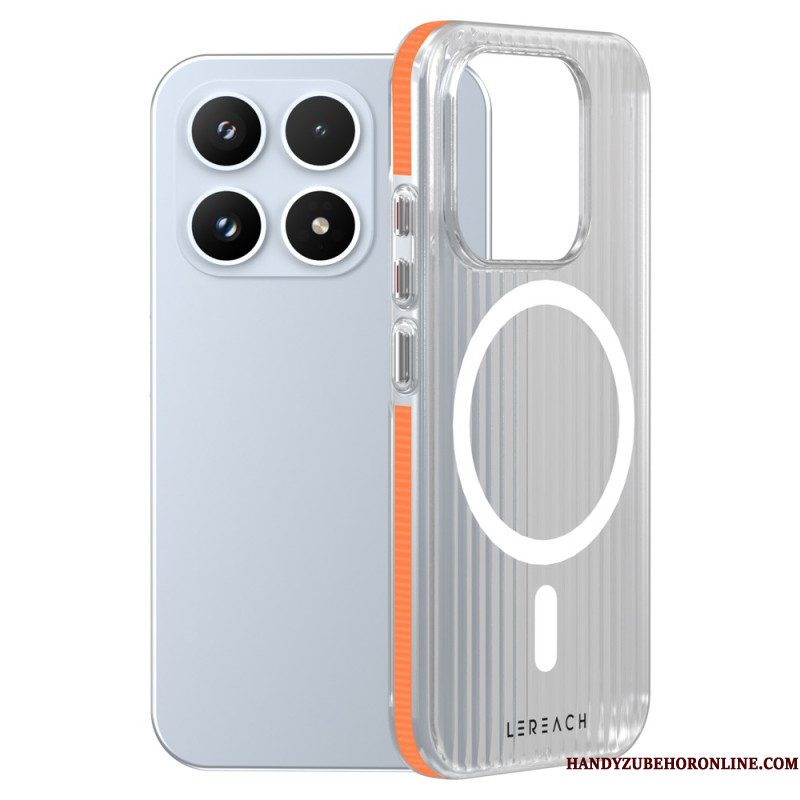 Hoesje Voor Xiaomi 17 Magnetisch Toc-serie Lereach