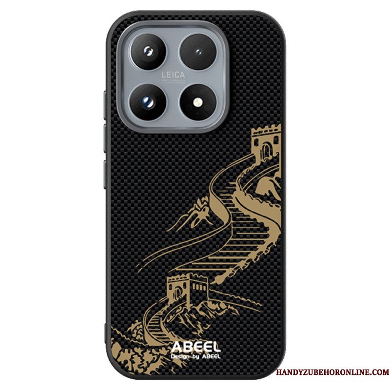 Hoesje Voor Xiaomi 17 Magsafe Pattern Abeel