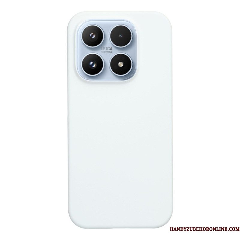 Hoesje Voor Xiaomi 17 Minimalistisch