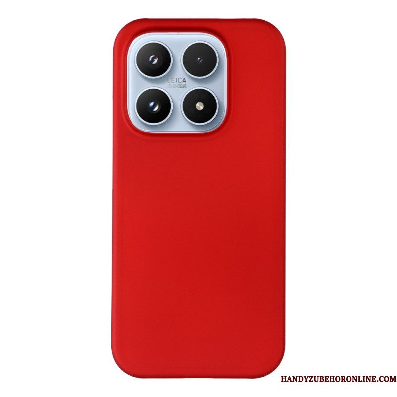 Hoesje Voor Xiaomi 17 Minimalistisch