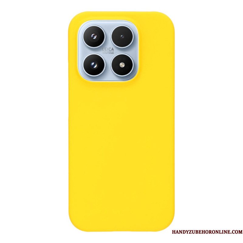 Hoesje Voor Xiaomi 17 Minimalistisch