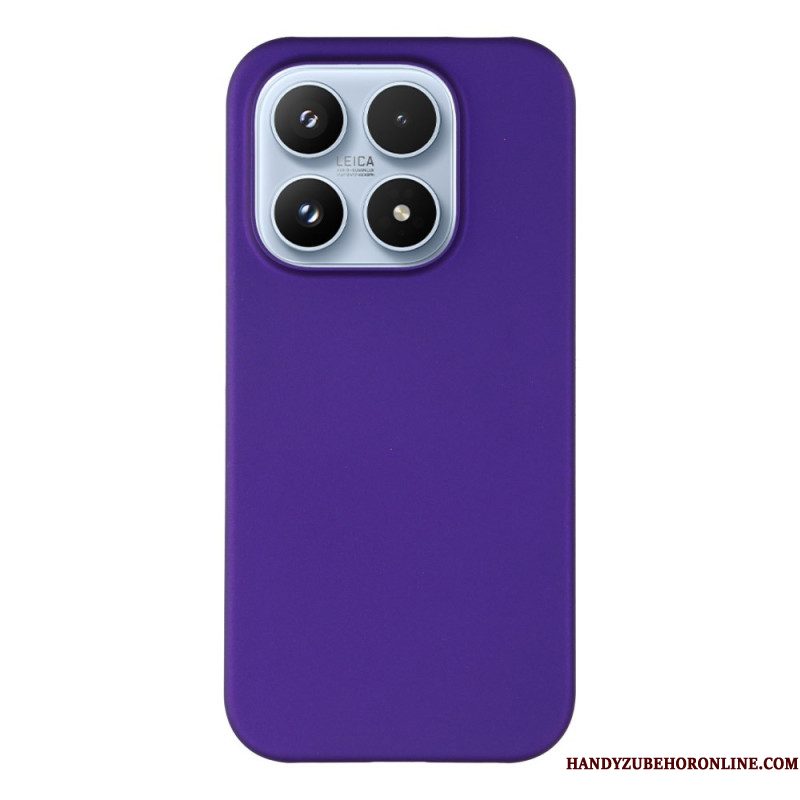 Hoesje Voor Xiaomi 17 Minimalistisch